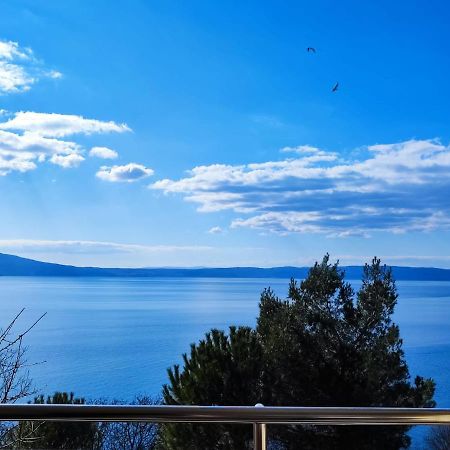 Novi Lux Appartement Novi Vinodolski Buitenkant foto