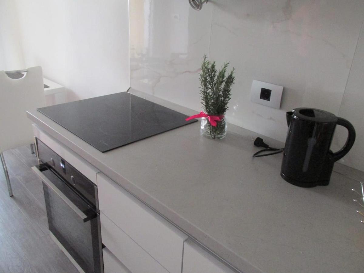 Novi Lux Appartement Novi Vinodolski Buitenkant foto