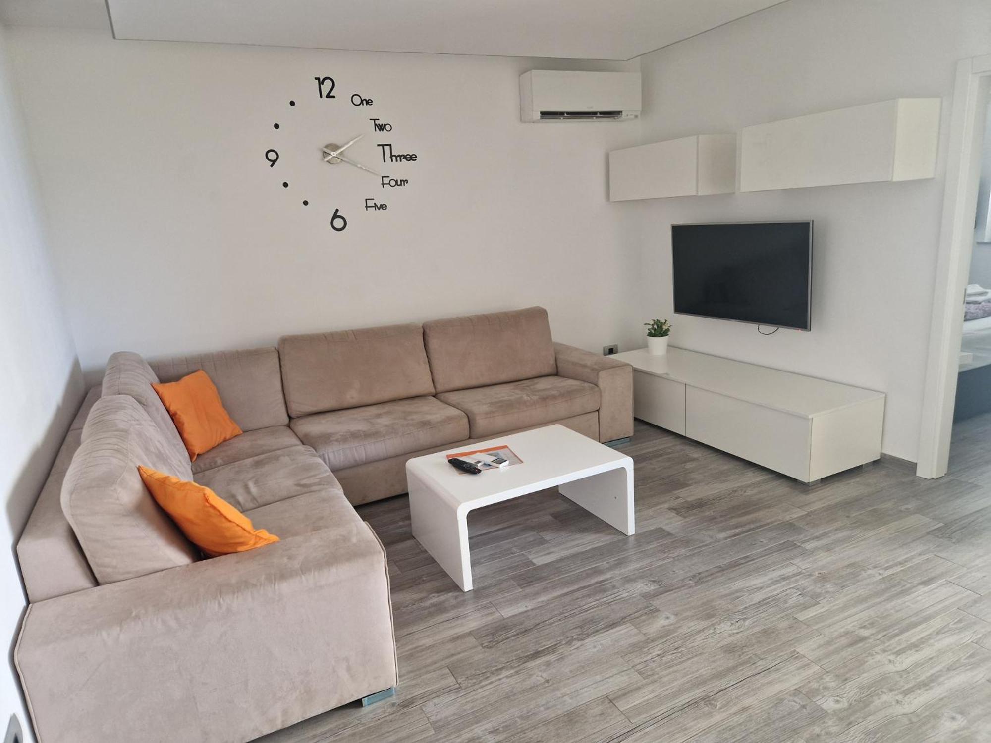 Novi Lux Appartement Novi Vinodolski Buitenkant foto